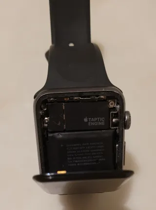 Apple Watch Serie 3 42mm Grigio Siderale