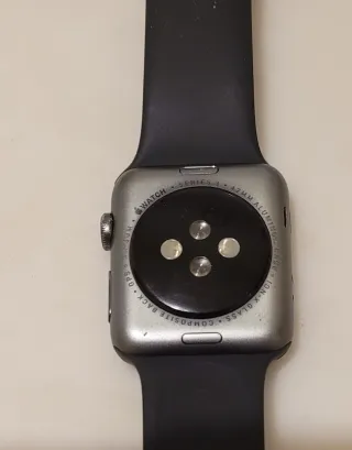 Apple Watch Serie 3 42mm Grigio Siderale