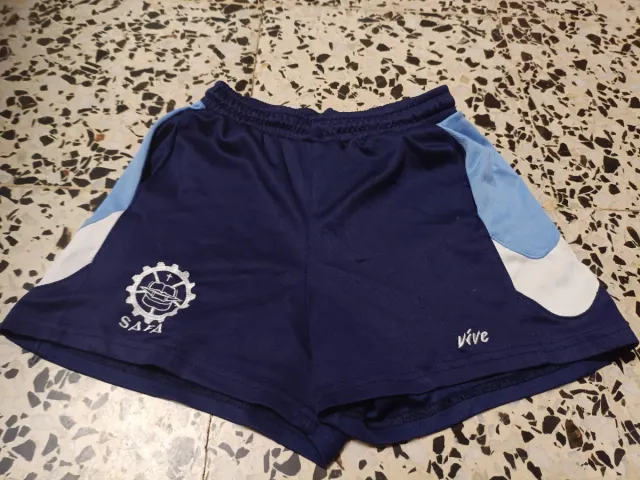 Pantalón corto deportivo Safa Talla 10