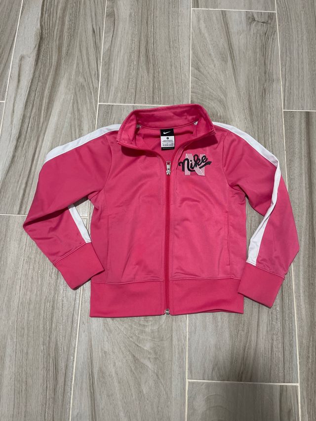 Chaqueta Nike Niña Rosa