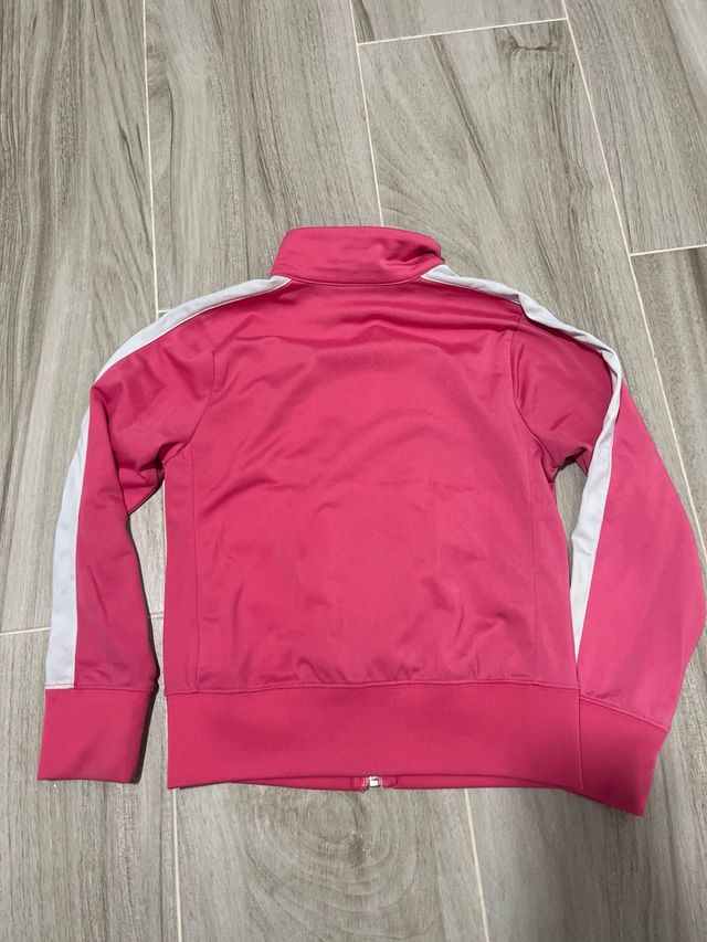 Chaqueta Nike Niña Rosa