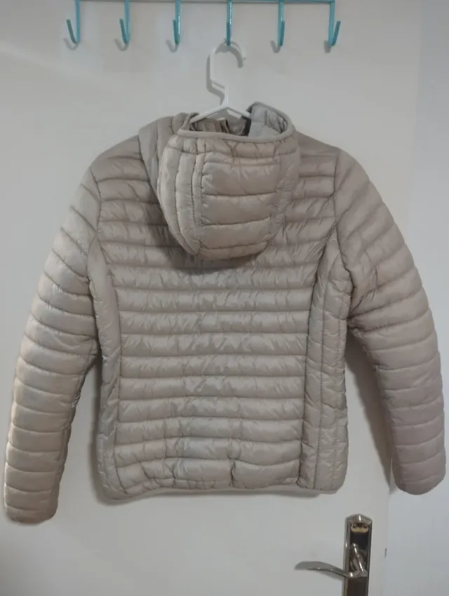 Chaqueta acolchada mujer