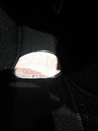 Casco de esquí talla 52