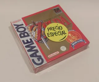 ¡PRECINTADO! Zelda Link Awakening Game Boy GameBoy