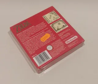 ¡PRECINTADO! Zelda Link Awakening Game Boy GameBoy