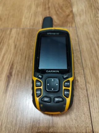 Garmin GPSmap 62
