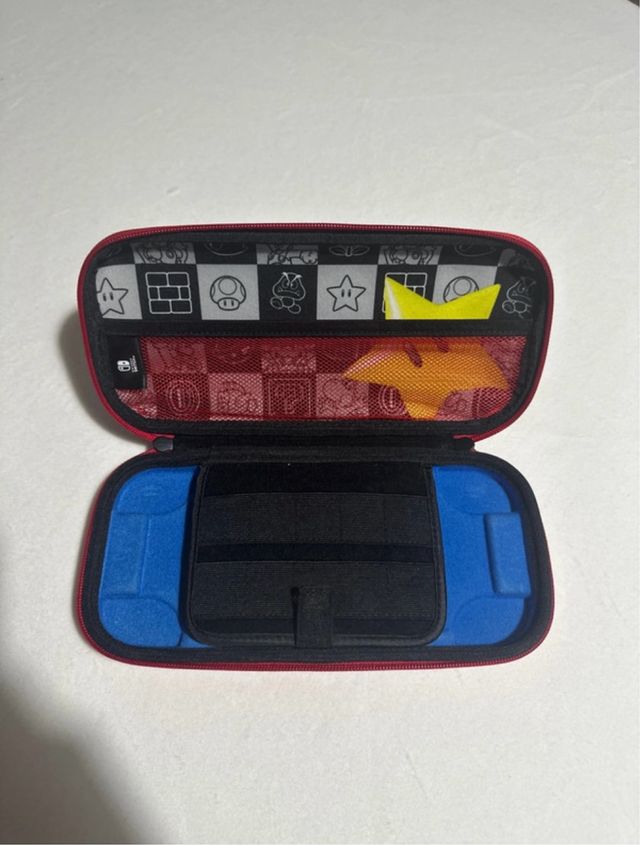 Custodia Nintendo Switch