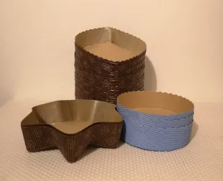 Contenitori per forno in carta