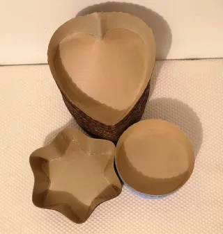 Contenitori per forno in carta