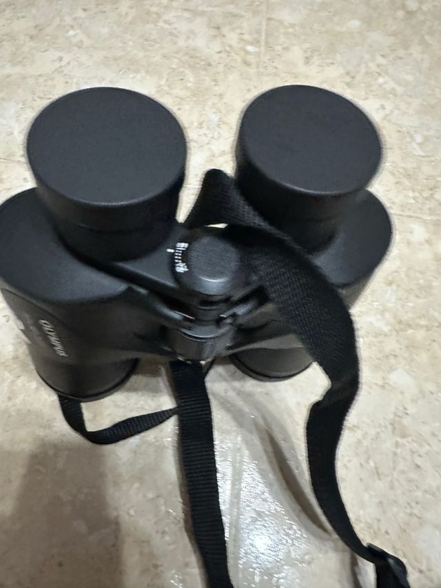 Prismáticos Olympus 10x50 DPS I