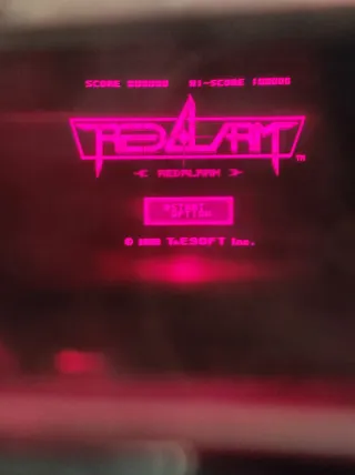 Red Alarm (Virtual Boy)