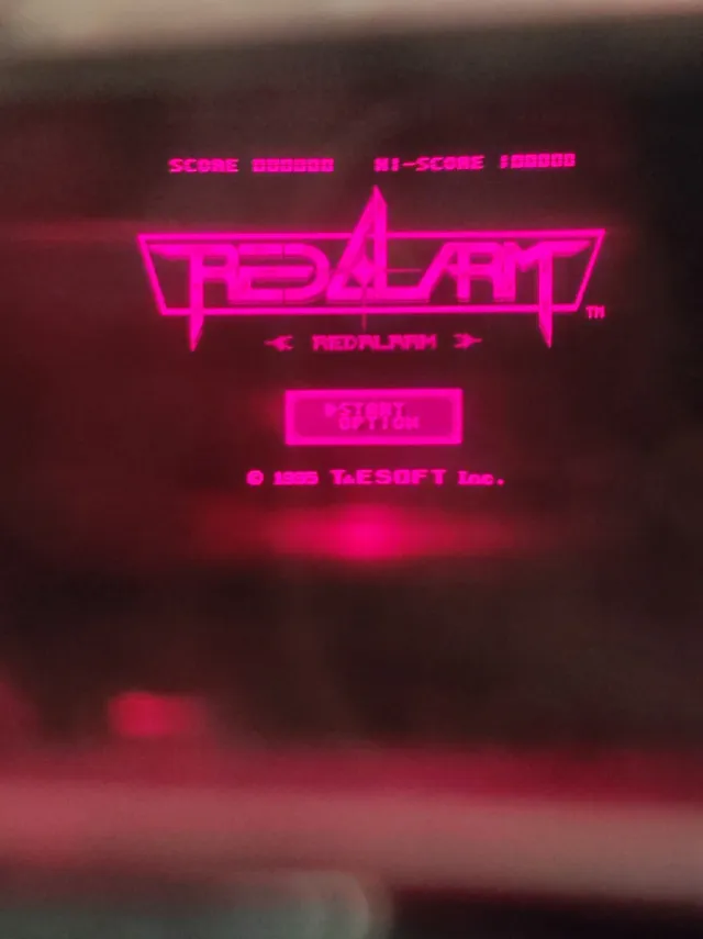 Red Alarm (Virtual Boy)