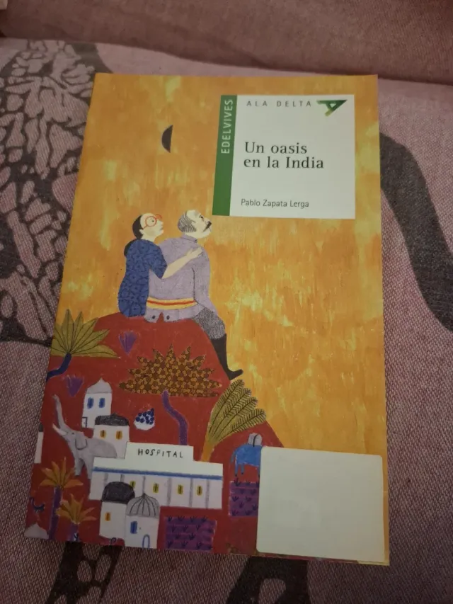 Un oasis en la India