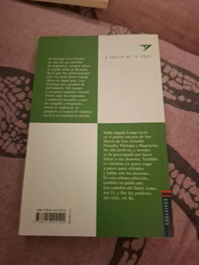 Un oasis en la India