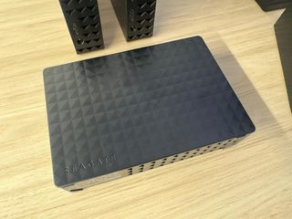 Discos Duros Externos 10 y 14TB (Seagate, WD)