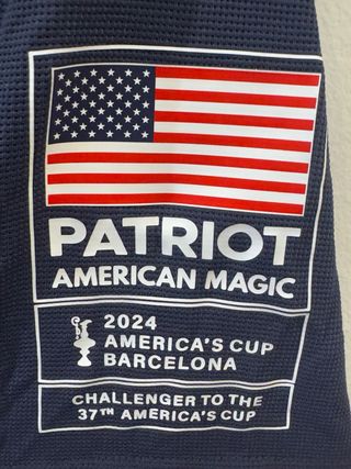 Polo American Magic Helly Hansen Talla M y S