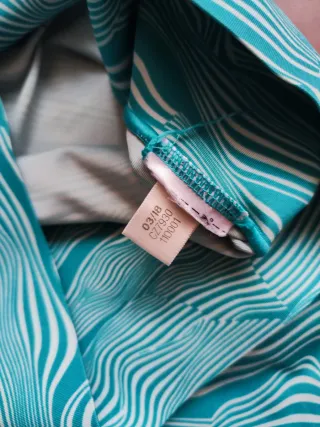 Adidas Ultimate HR AOP Leggings Taglia M 3/4