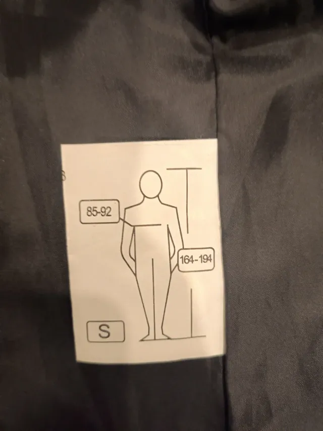 Chaqueta Técnica Windstopper Polar T.S