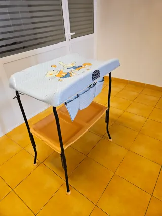 Mesa cambiador bebé Jane