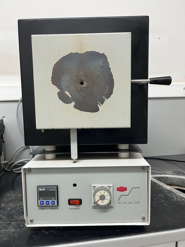 Forno di preriscaldamento MPD