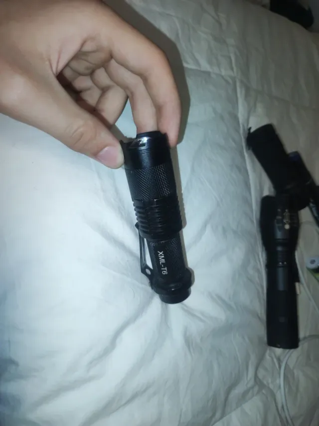 Linterna UltraFire XML-T6