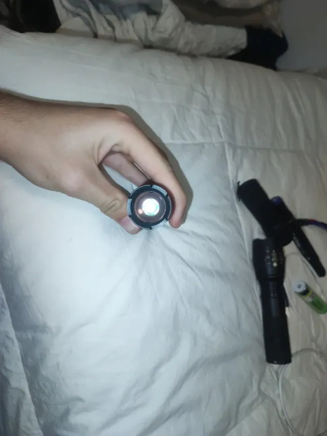 Linterna UltraFire XML-T6