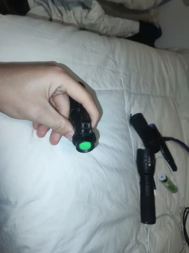 Linterna UltraFire XML-T6