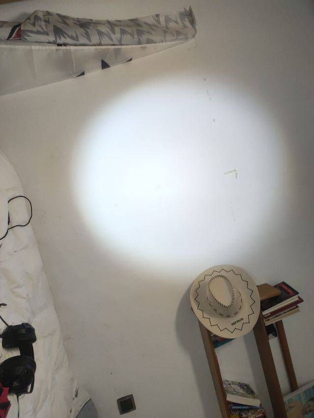 Linterna UltraFire XML-T6