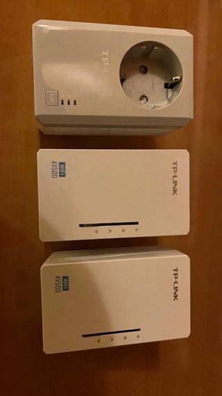 TP-Link AV500 WiFi Powerline Extender