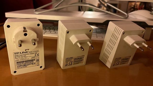 TP-Link AV500 WiFi Powerline Extender