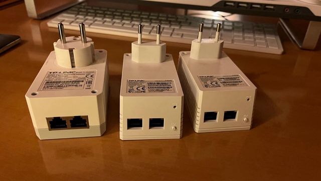 TP-Link AV500 WiFi Powerline Extender