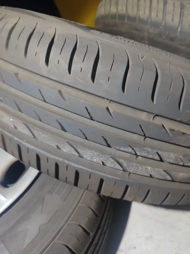  5 Ruedas Seat León/Toledo 5x100,medidas 195/65r15