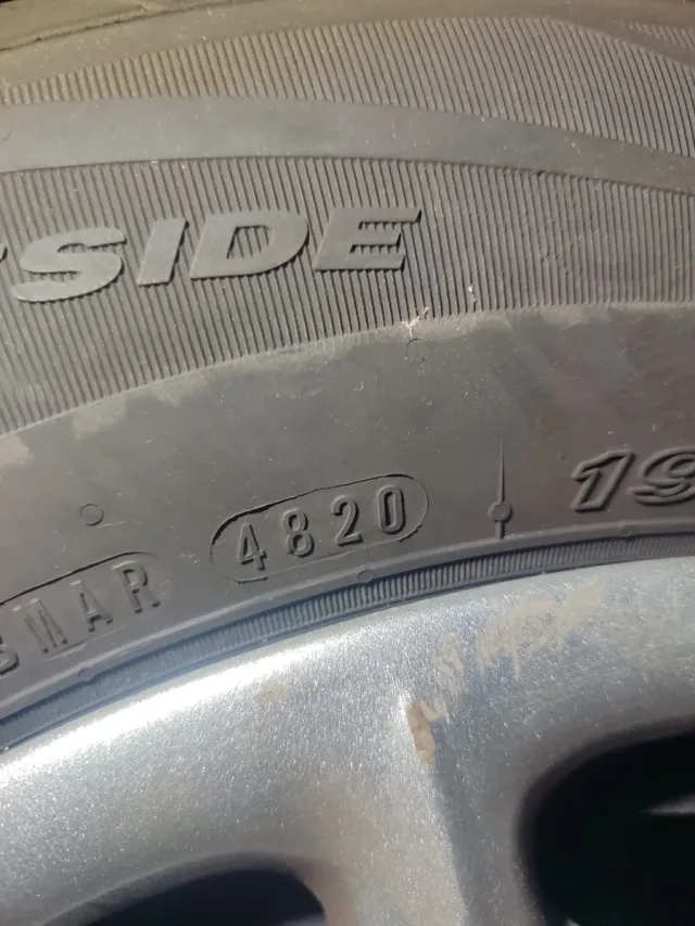  5 Ruedas Seat León/Toledo 5x100,medidas 195/65r15