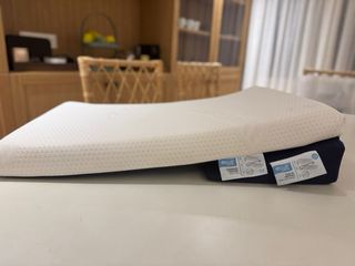 Colchón Minicuna Ecus Care con Cuña Antireflujo