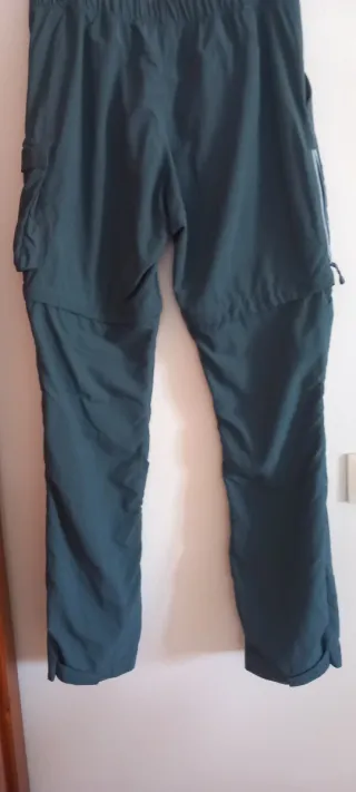 Pantalones senderismo niño/mujer T.M