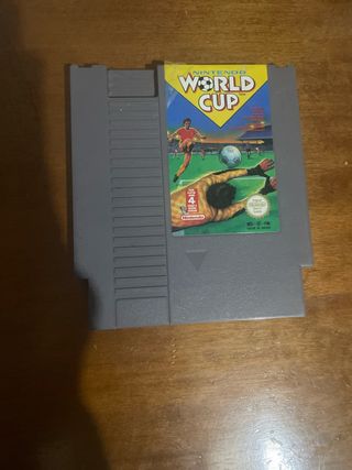Nintendo World Cup NES