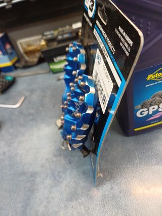 Estriberas S3 Hard Rock para Sherco