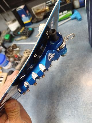 Estriberas S3 Hard Rock para Sherco