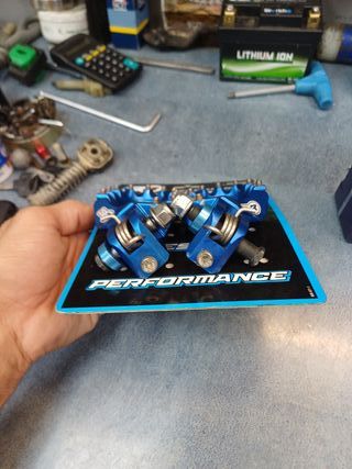 Estriberas S3 Hard Rock para Sherco