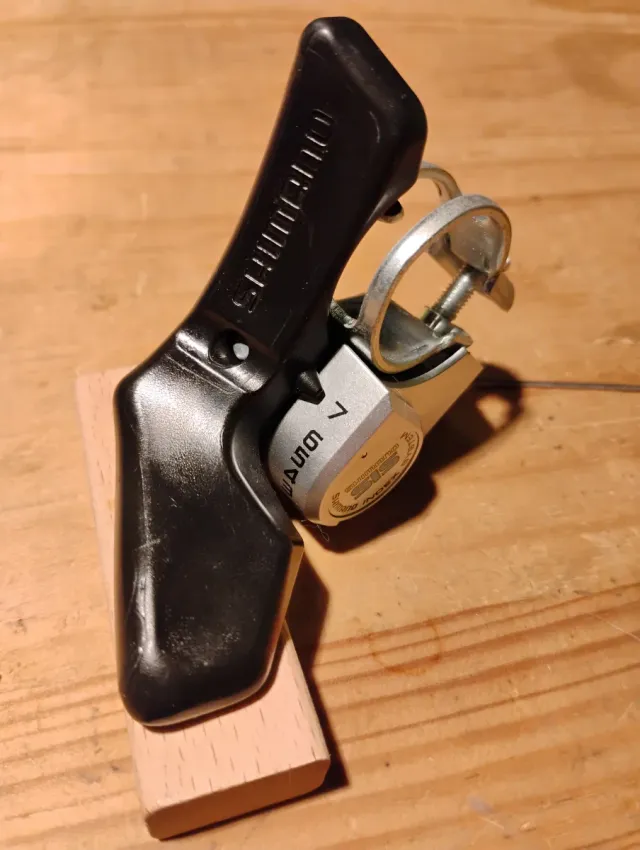 Palanca Cambio Shimano SL-A050 7v