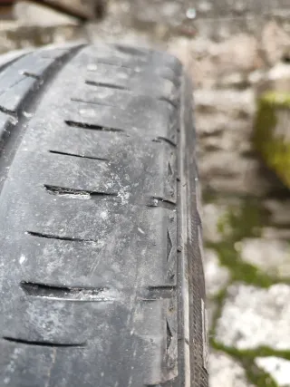 Neumáticos Comforser CF510 205/50-15