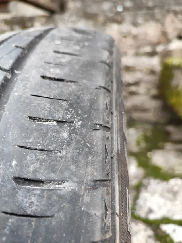 Neumáticos Comforser CF510 205/50-15