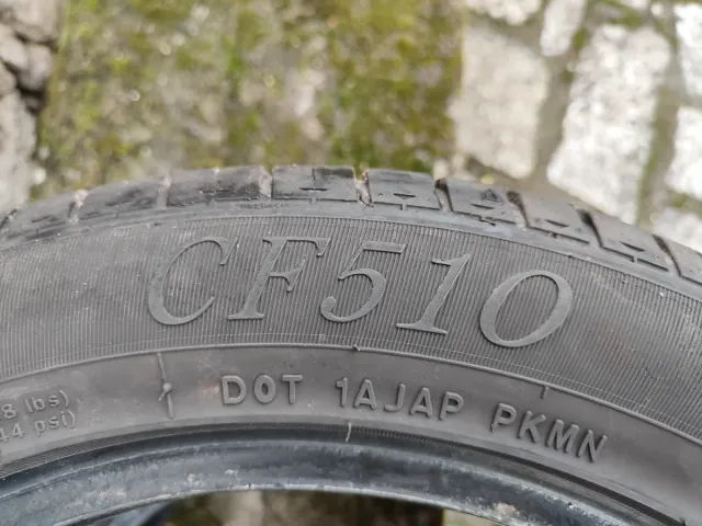 Neumáticos Comforser CF510 205/50-15