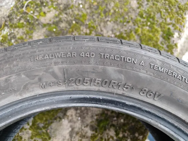 Neumáticos Comforser CF510 205/50-15