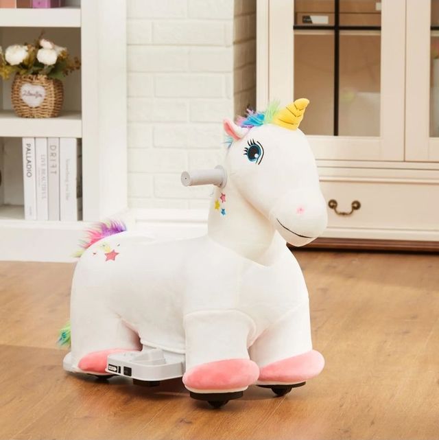 Unicornio Eléctrico