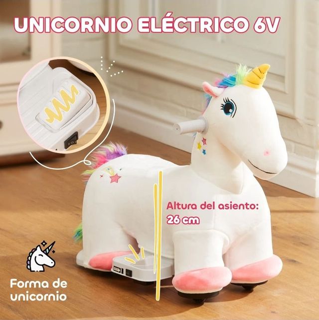 Unicornio Eléctrico