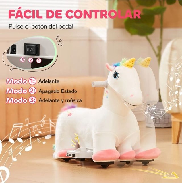Unicornio Eléctrico