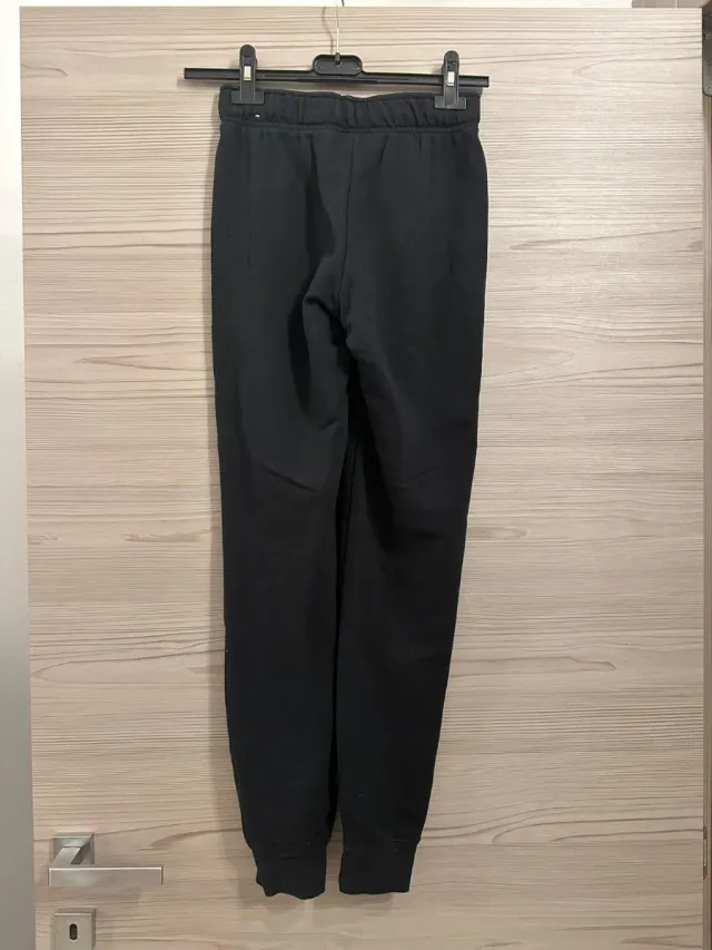 Pantaloni Nike Club Fleece Originali XS Neri