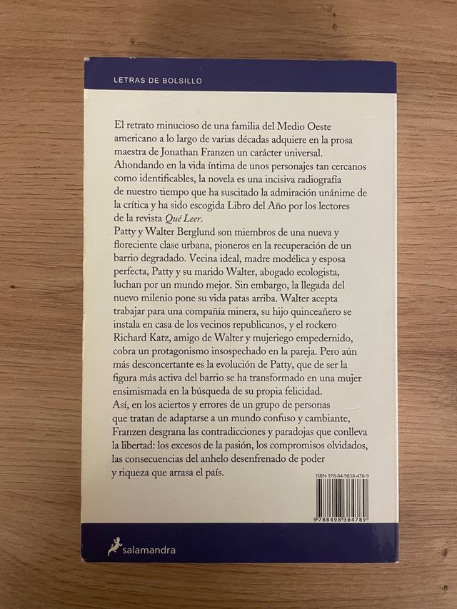 Libertad (Spanish Edition)