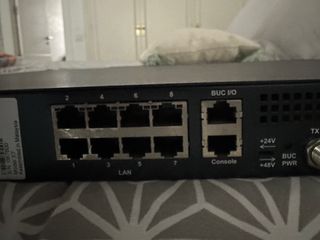 Modem satellitare iDirect X7